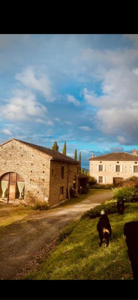 La bastide de Marie